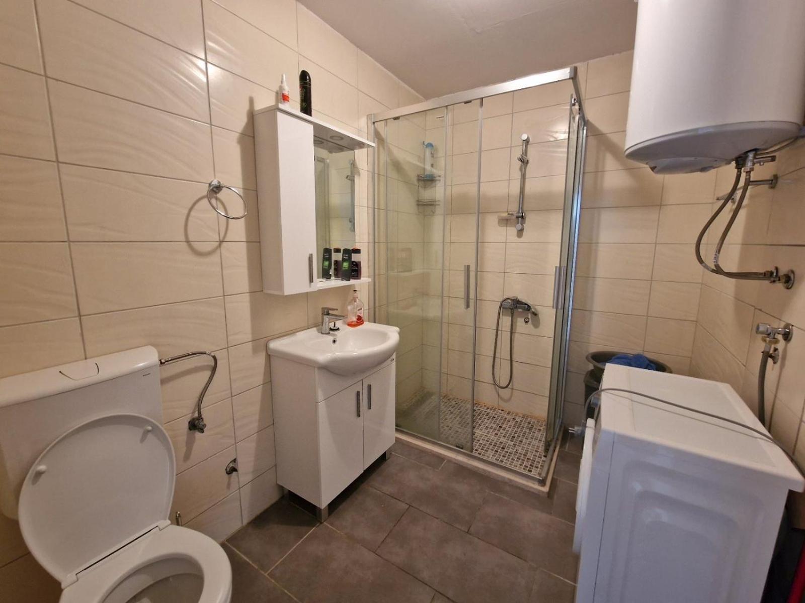 Ata Apartmani. Petrovac Zewnętrze zdjęcie